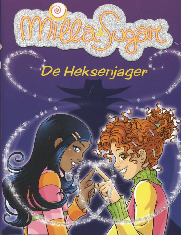 boekenbalie_9789054618737_cover De heksenjager / Milla en Sugar / VIII