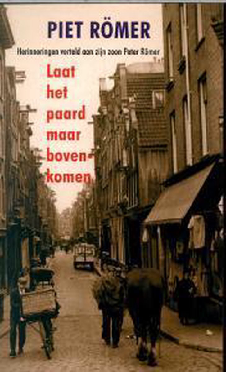 boekenbalie_9789035123564_cover Laat het paard maar bovenkomen