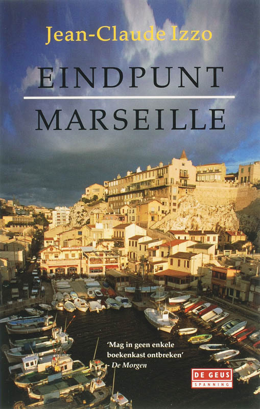 Eindpunt Marseille