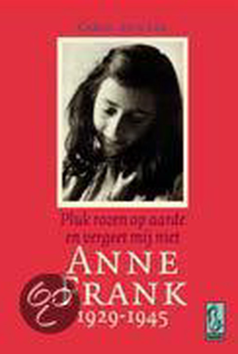 boekenbalie_9789058310019_cover Anne Frank 1929-1945 / Sirene pockets / 1
