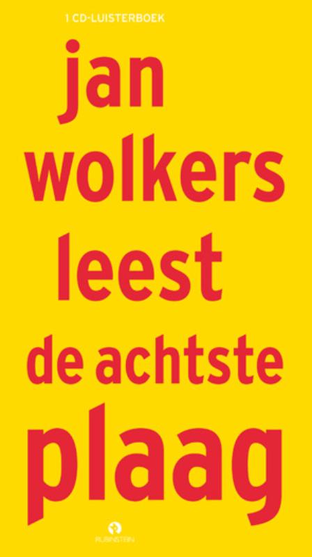Jan Wolkers - De Achtste Plaag (CD)