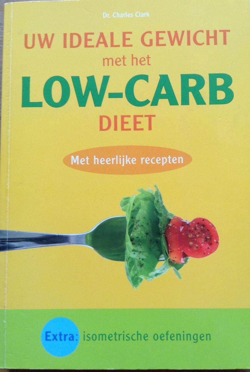 Uw ideale gewicht met het low-carb dieet