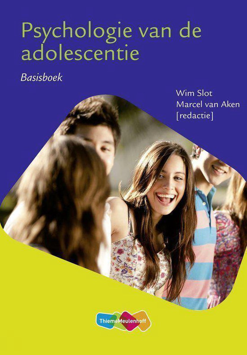 Psychologie Van De Adolescentie thumbnail