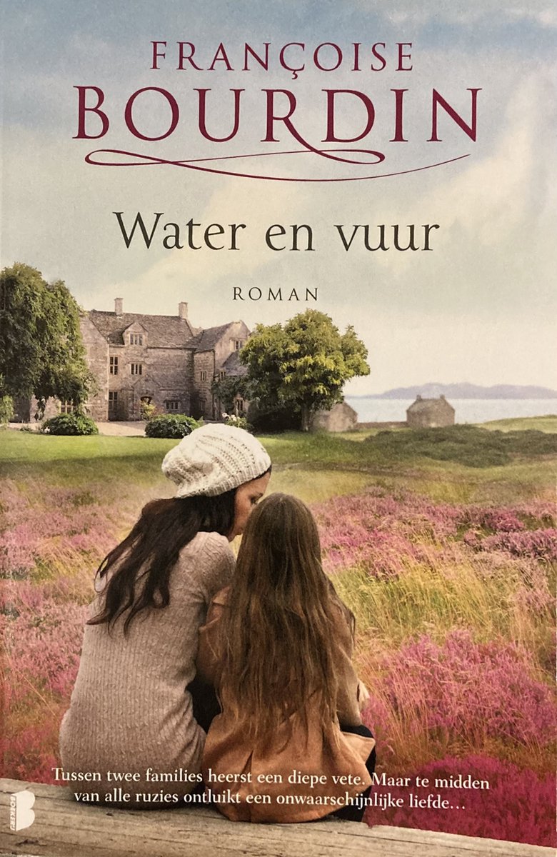 boekenbalie_9789022592274_cover Water en vuur - Bourdin Françoise