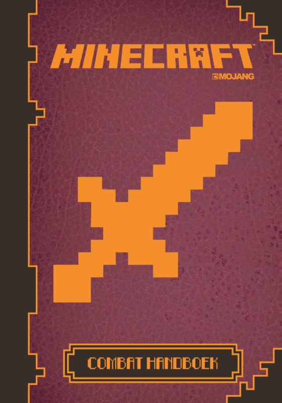 Combat handboek / Minecraft
