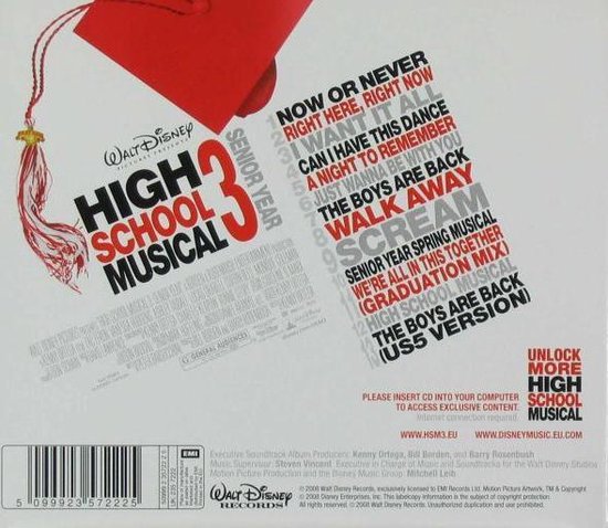 High School Musical 3 thumbnail