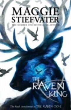 The raven king / The raven cycle / 4