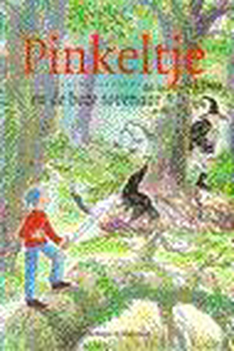 boekenbalie_9789026988318_cover Pinkeltje en de boze tovenaar / Pinkeltje / 20