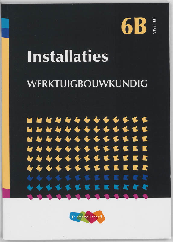 J.H. Van Zanten Installaties / Werktuigbouwkundig En Gas / Jellema / 6B