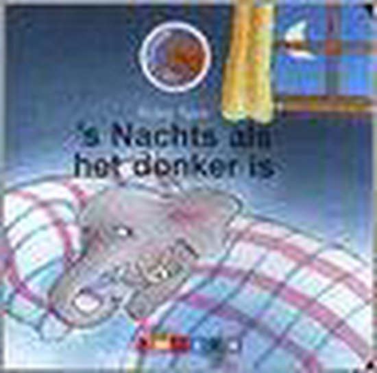 's Nachts als het donker is