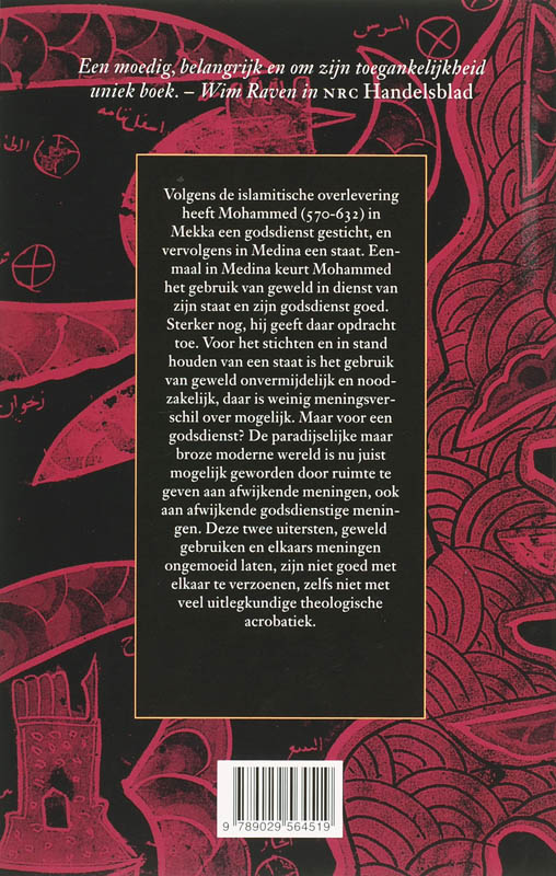 De verhalen uit Medina / De historische Mohammed / 2 De verhalen uit Medina / De historische Mohammed / 2 achterkant