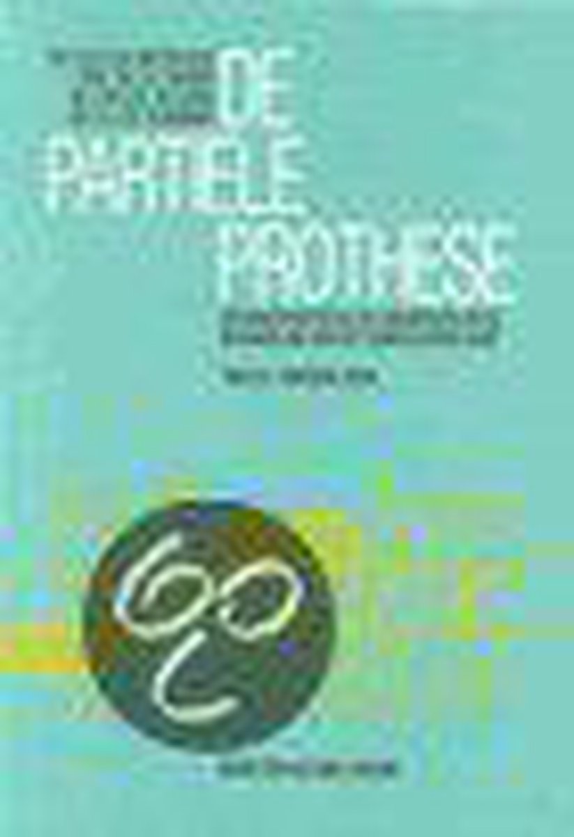 De partiele prothese