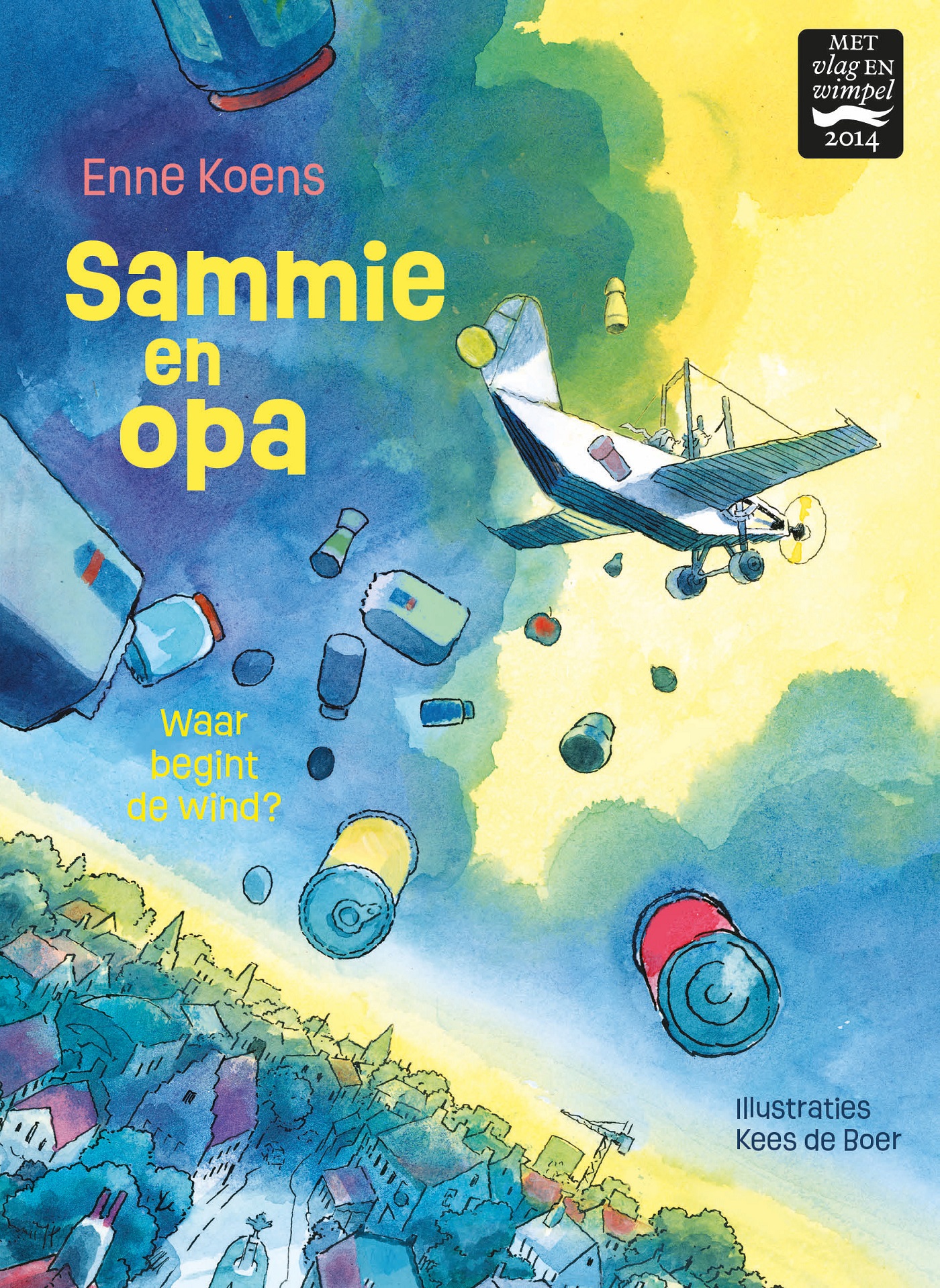Sammie en opa / Sammie / 1