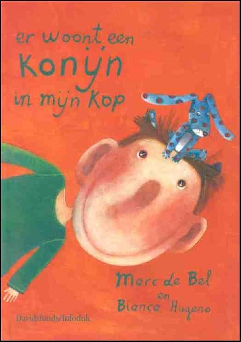 Er Woont Een Konijn In Mijn Kop