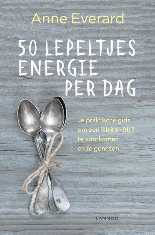 50 lepeltjes energie per dag