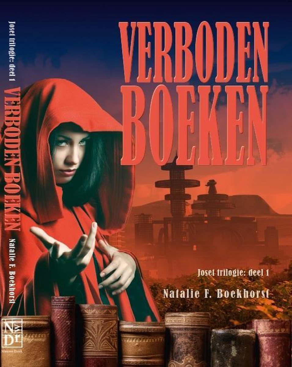 Joset trilogie Verboden boeken