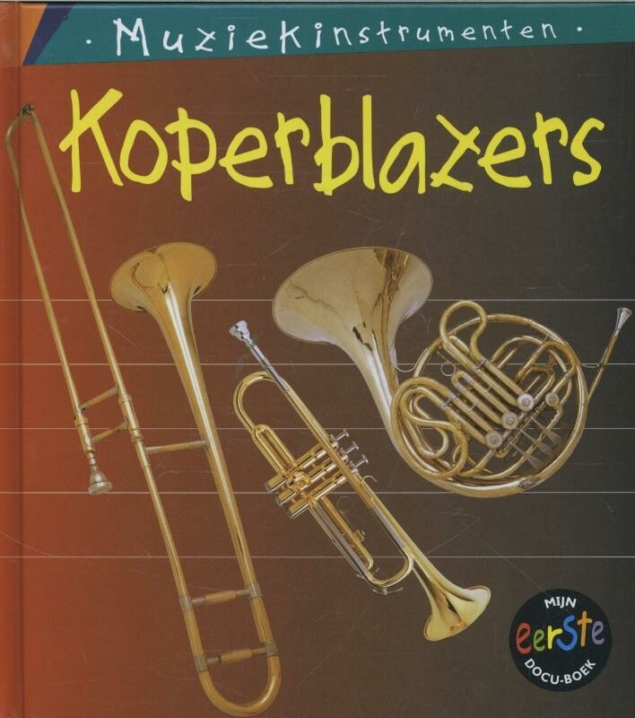 Koperblazers / Muziekinstrumenten