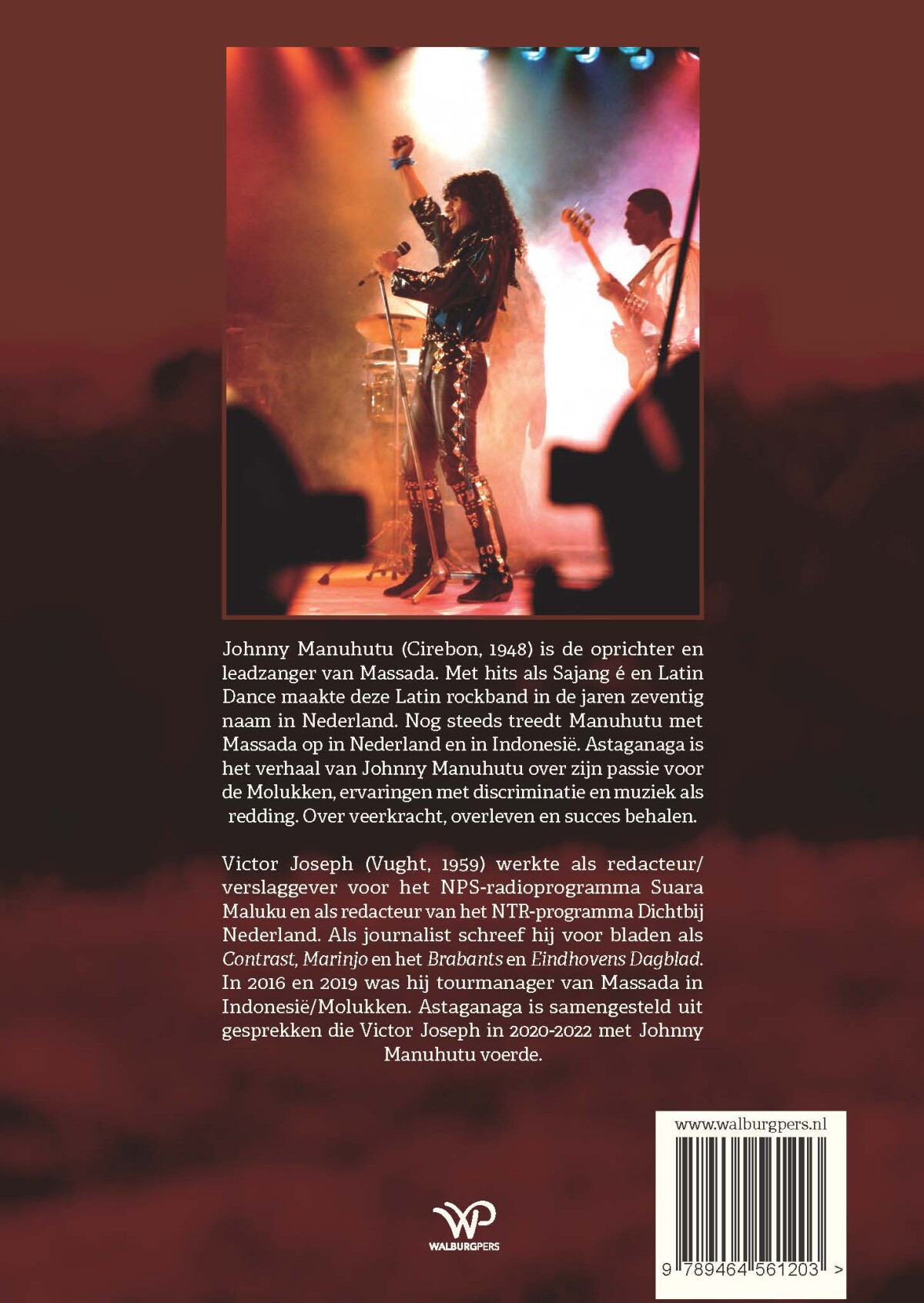 Astaganaga achterkant