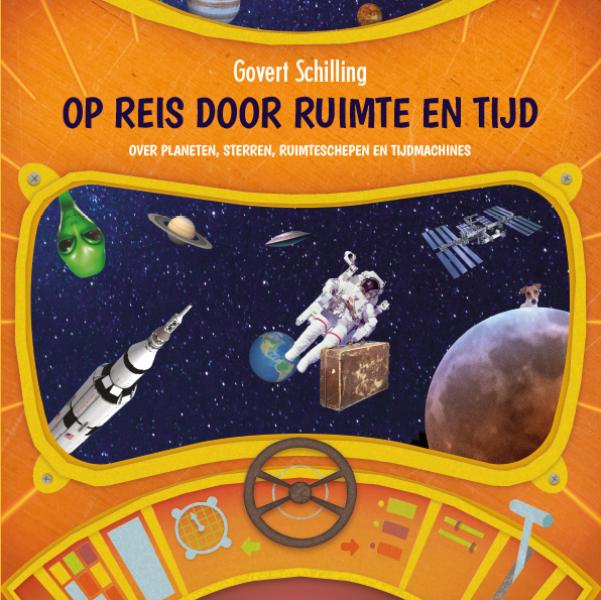 Govert Schilling Op Reis Door Ruimte En Tijd