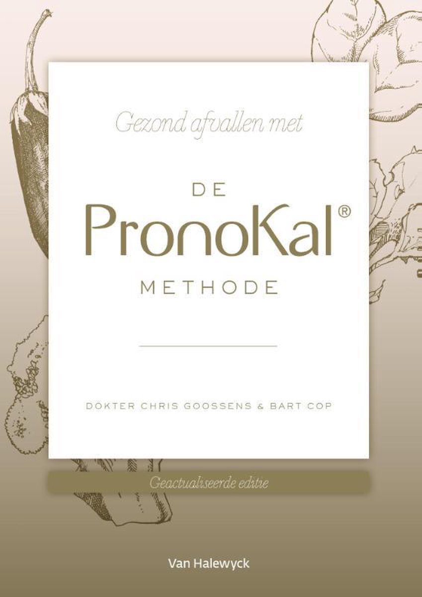 Gezond afvallen met de PronoKal-methode