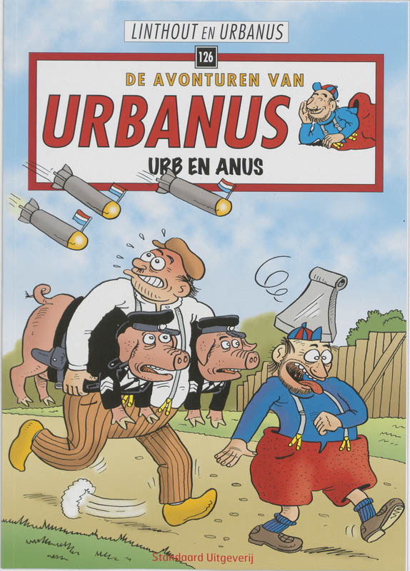 Urb en Anus / Urbanus / 126