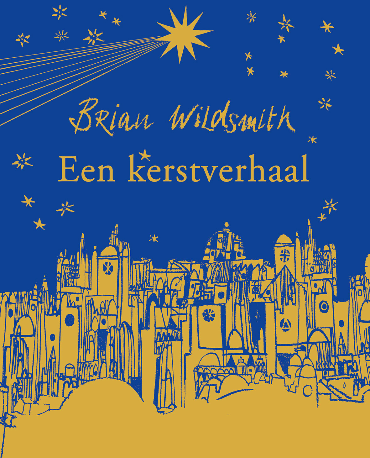 Brian Wildsmith Een Kerstverhaal