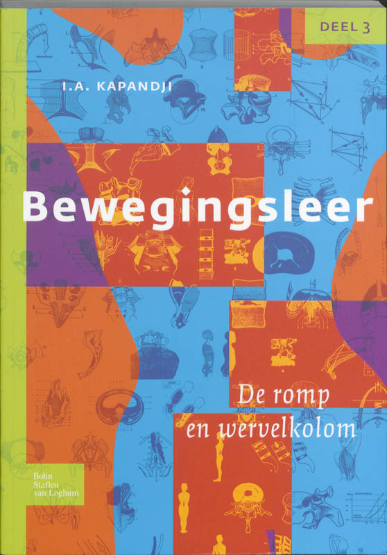 Bewegingsleer 3 De romp en de wervelkolom