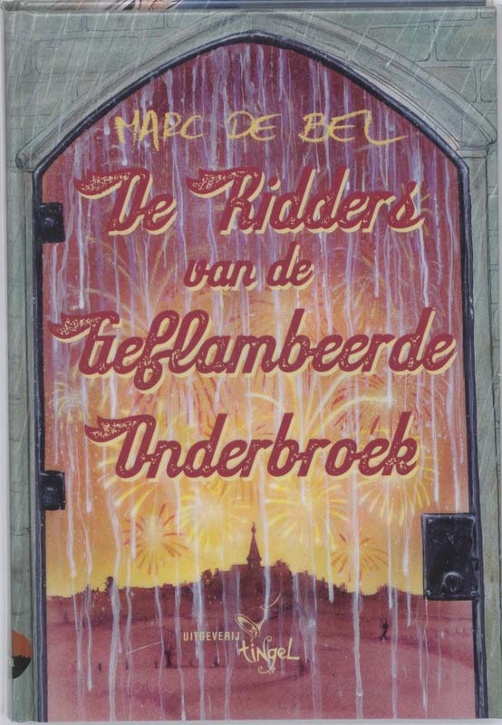 De Ridders Van De Geflambeerde Onderbroek