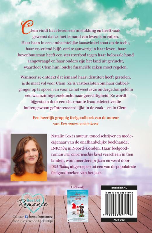 Mij niet gezien! achterkant