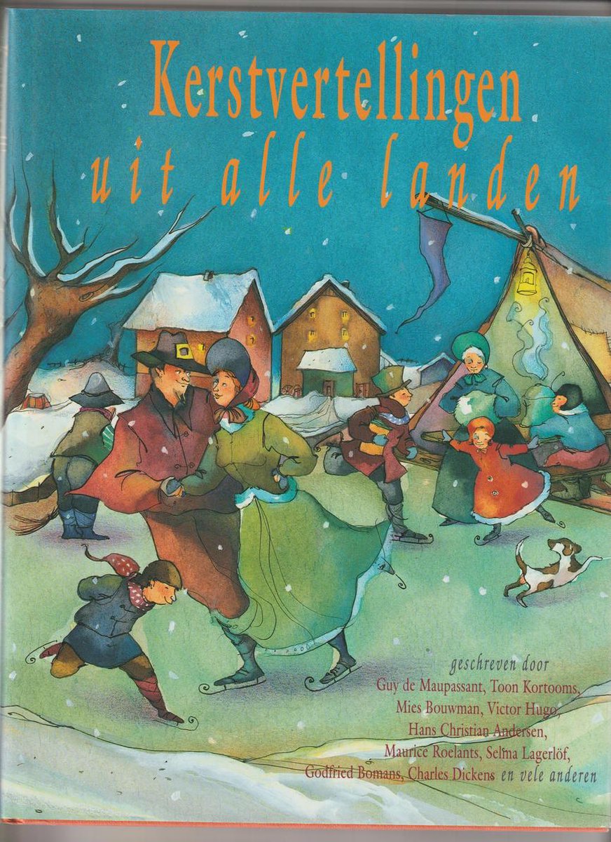 boekenbalie_9789051124446_cover Kerstvertellingen uit alle landen