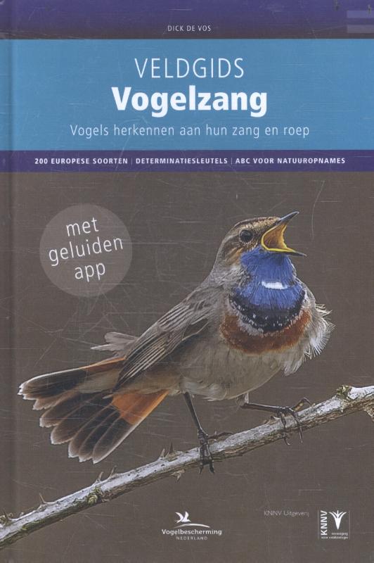 Veldgids vogelzang / Veldgids