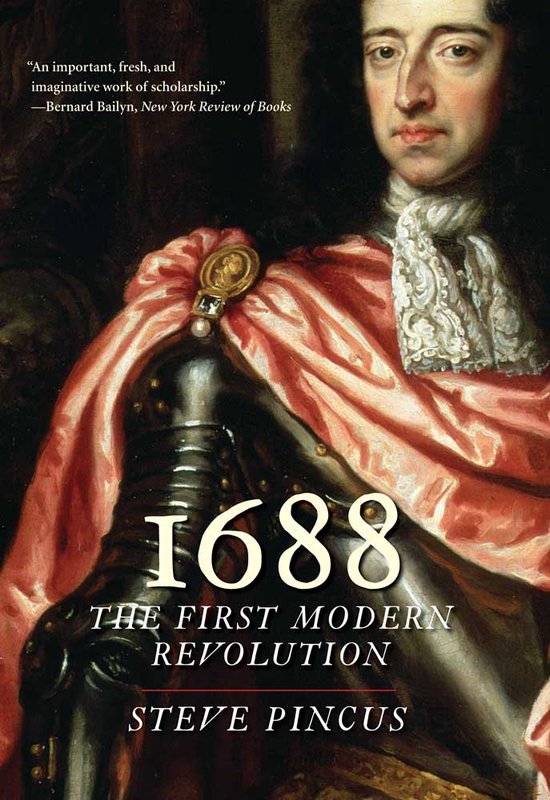 Steve Pincus 1688