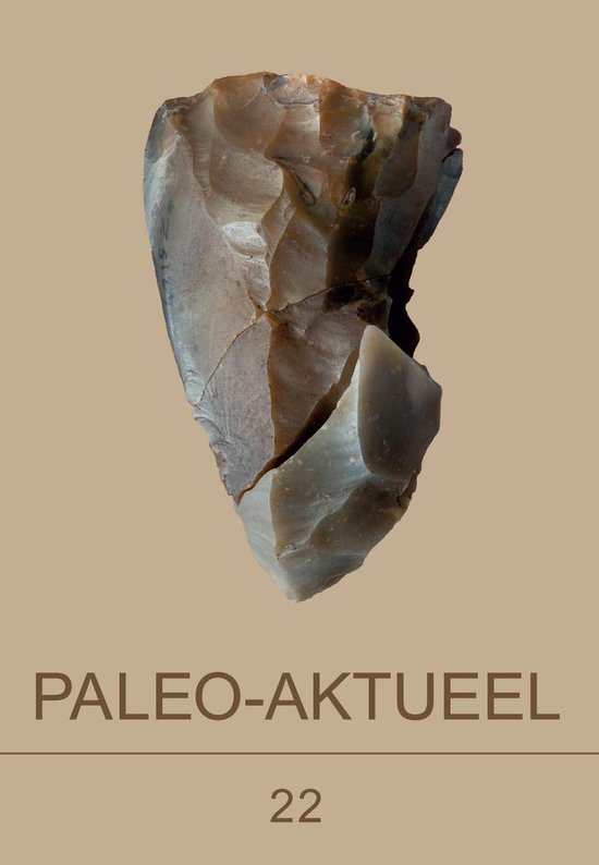Paleo-aktueel 22 / Paleo-aktueel / 22