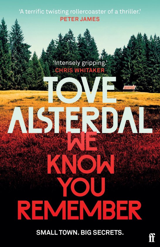 We Know You Remember / High Coast series