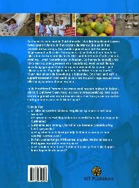 Op bezoek in ... / Suriname / Wereldreeks achterkant