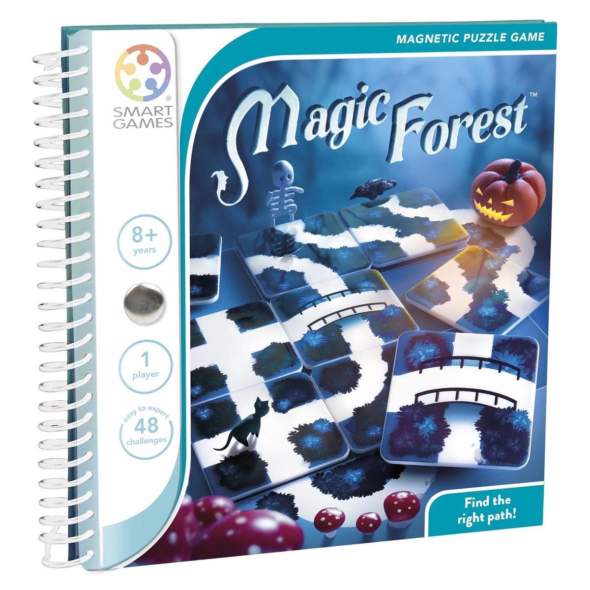 Magnetic Travel Games Magic Forest - Reisspel