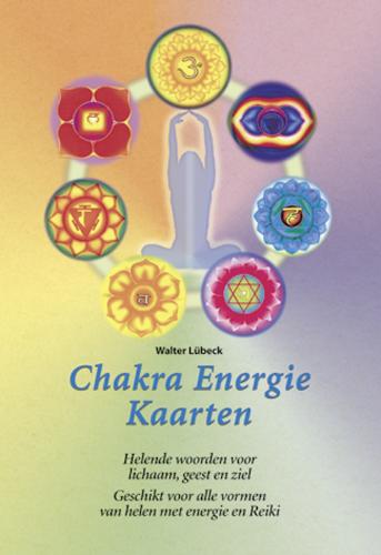 Chakra Energie Boek En 154 Kaarten