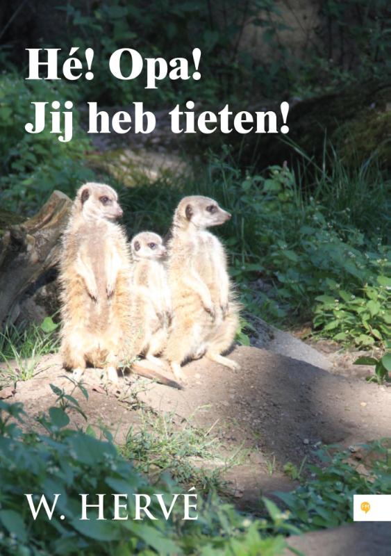 Hé! Opa! Jij hebt tieten!