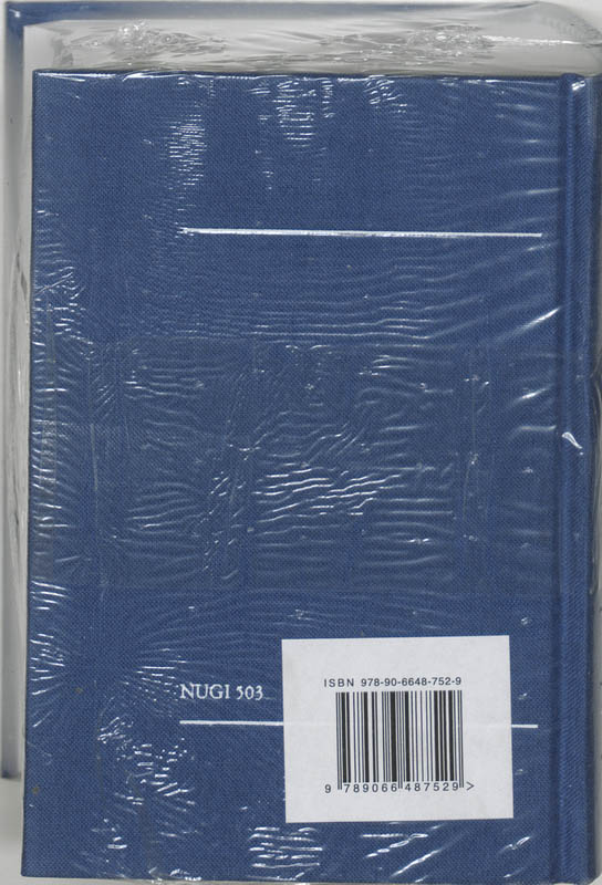 Nederlands-Pools, Pools-Nederlands woordenboek achterkant
