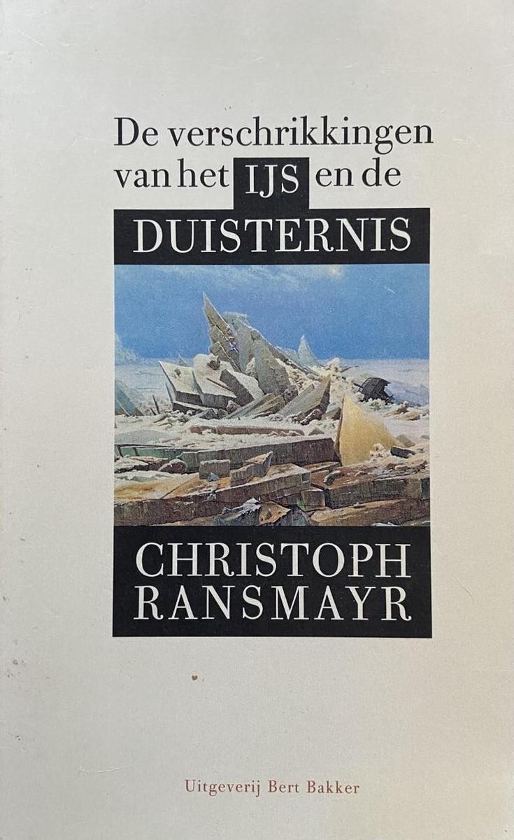 De verschrikkingen van het ijs en de duisternis