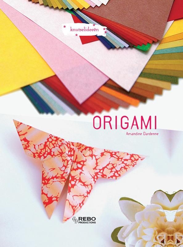 boekenbalie_9789036621557_cover Origami / Knutselideeen