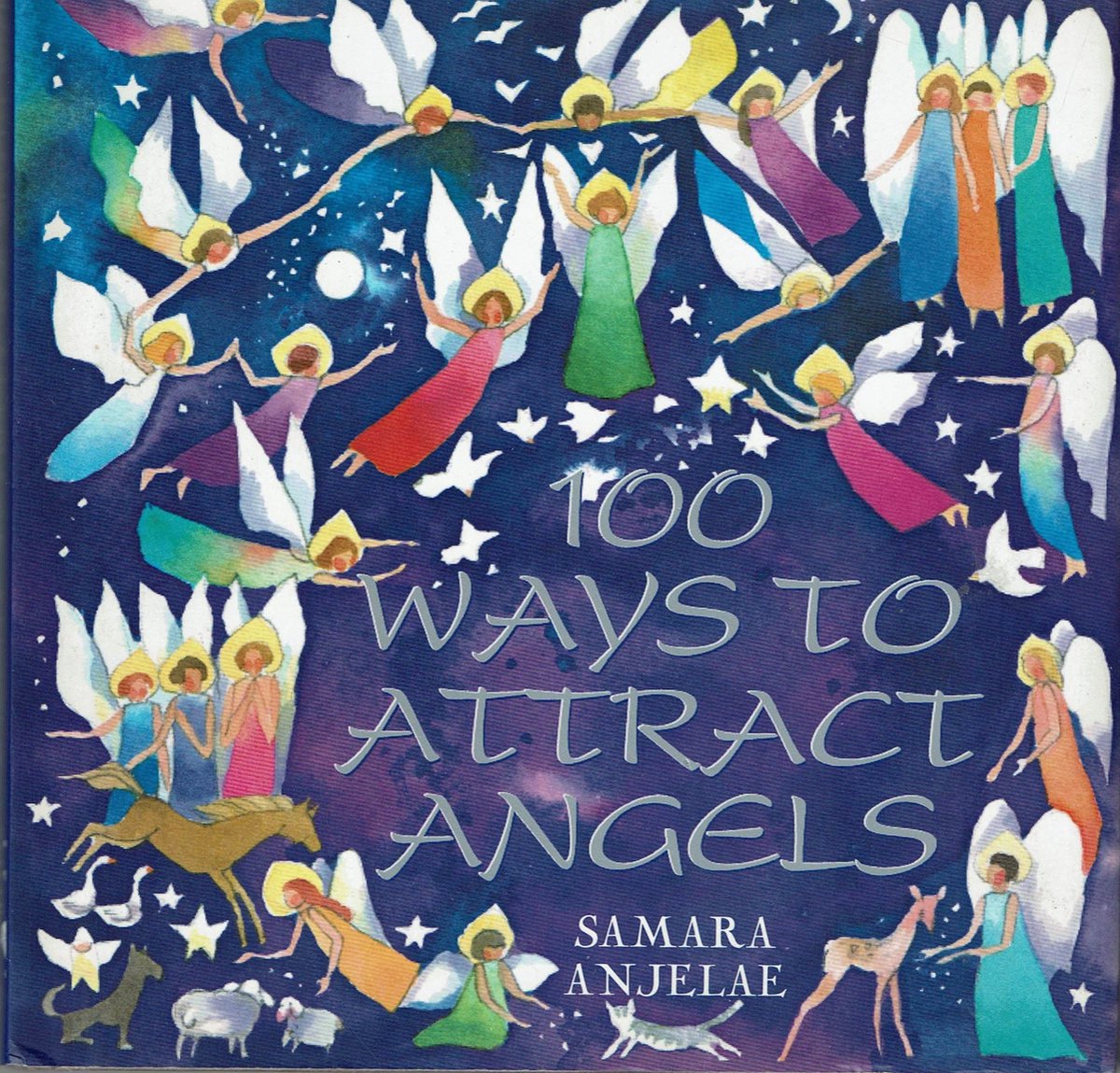 100 Ways to Attract Angels