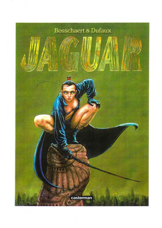 Jaguar deel 2 / Jaguar / 2