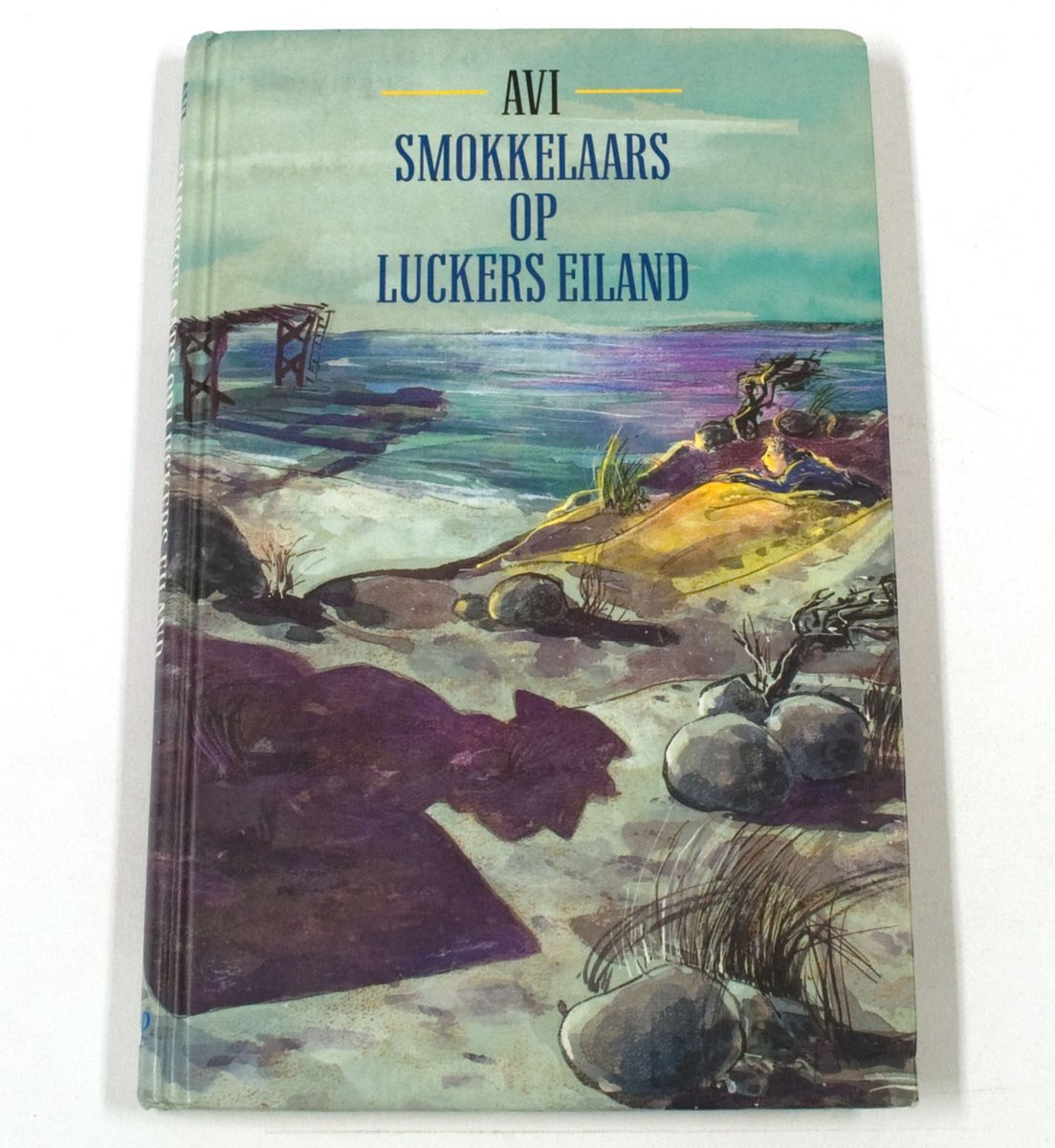 Avi Smokkelaars Op Luckers Eiland thumbnail