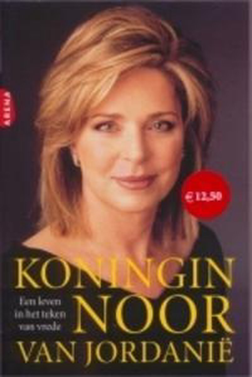 Koningin Noor van Jordanië Koningin Noor Van Jordanie