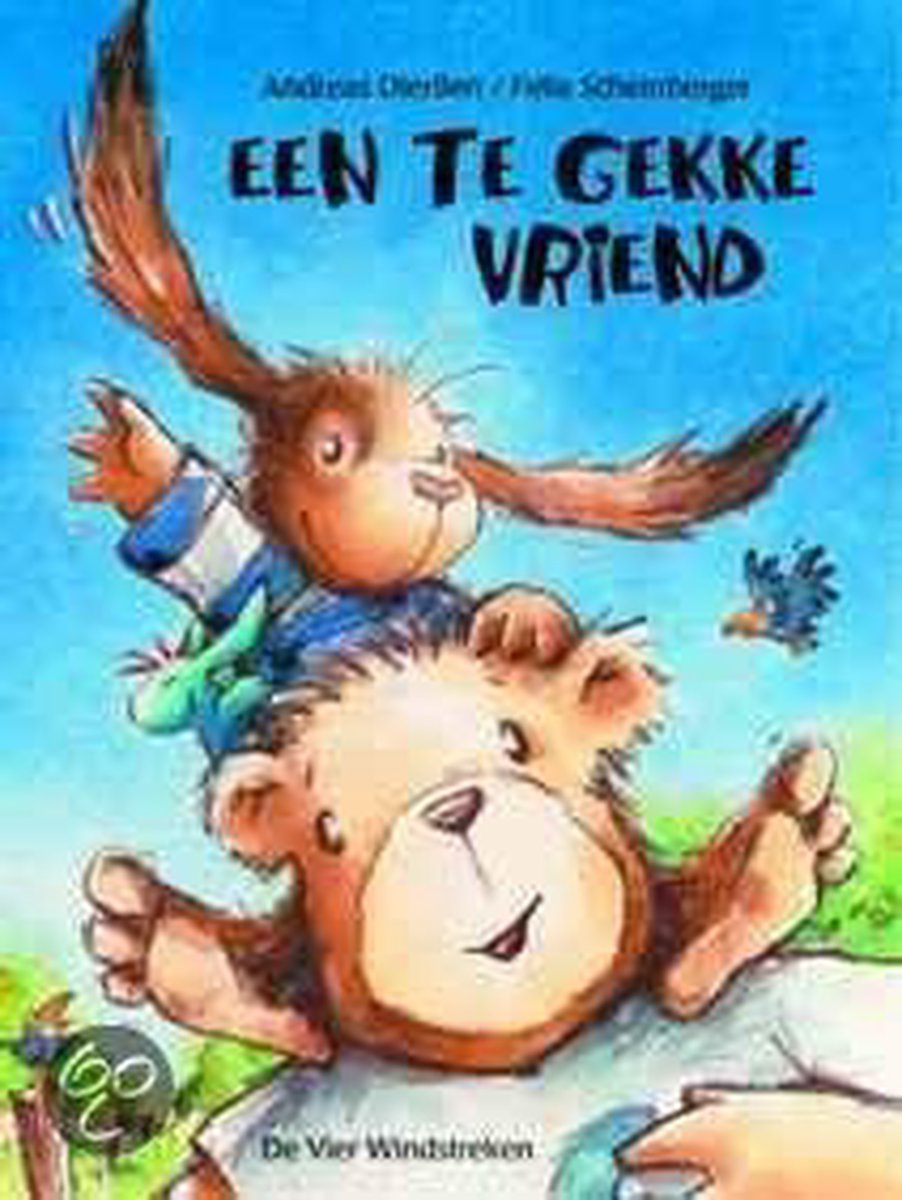 boekenbalie_9789055799862_cover Een te gekke vriend