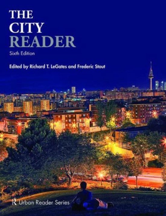 Richard T Legates The City Reader