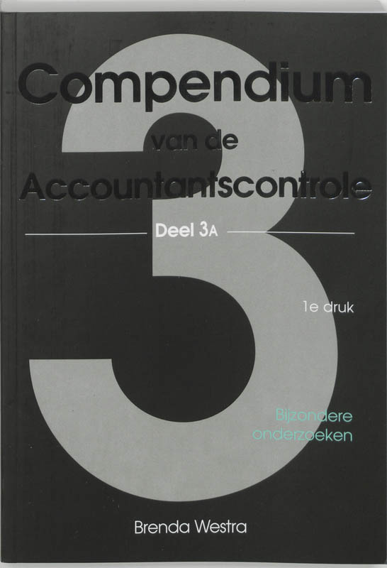Compendium Van De Accountantscontrole 3