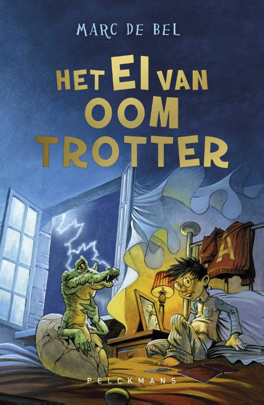 Het ei van oom Trotter / Trotter / 1