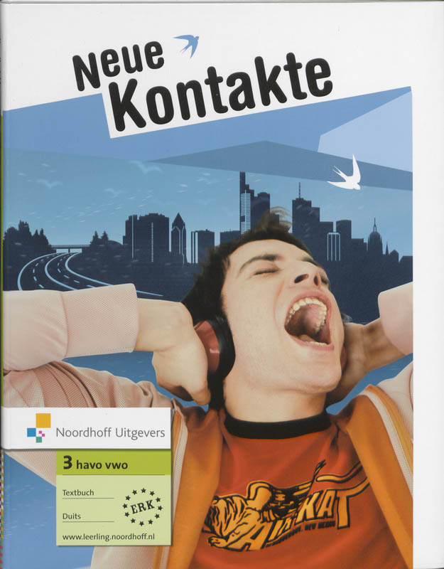 Textbuch 3 Havo/vwo Neue Kontakte